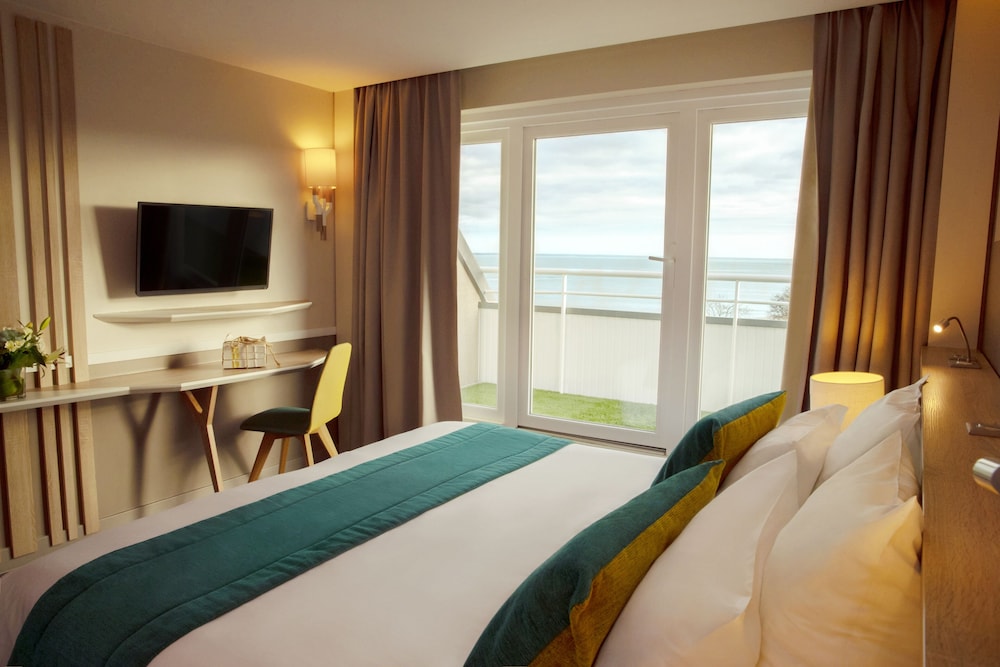 Double Room, Beach View (Twin on request) - Photo 1