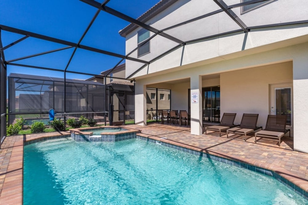 Bright Elegant Home at Solterra Resort Sol103, Billede 28