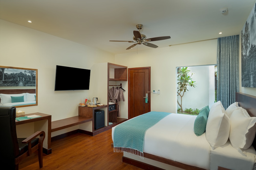 Deluxe Double Room photo 2