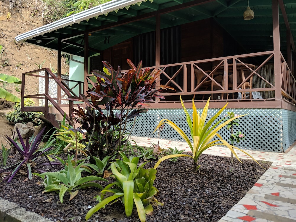 Hotel Room Exterior