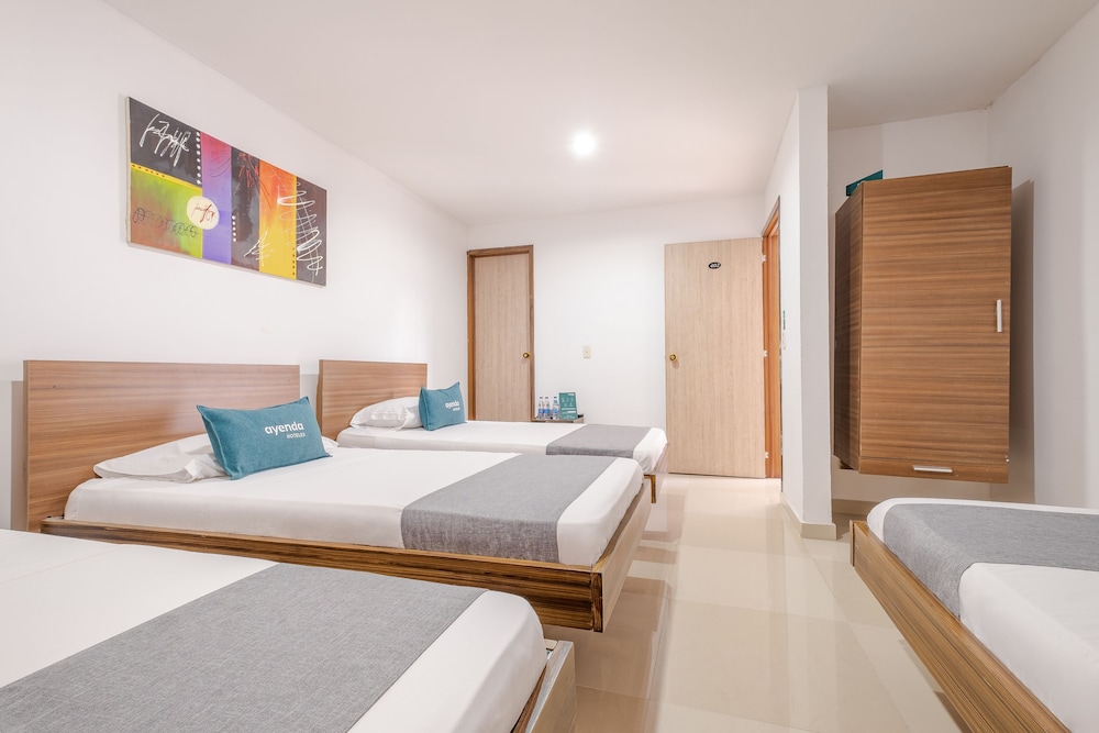 Superior Quadruple Room photo 2