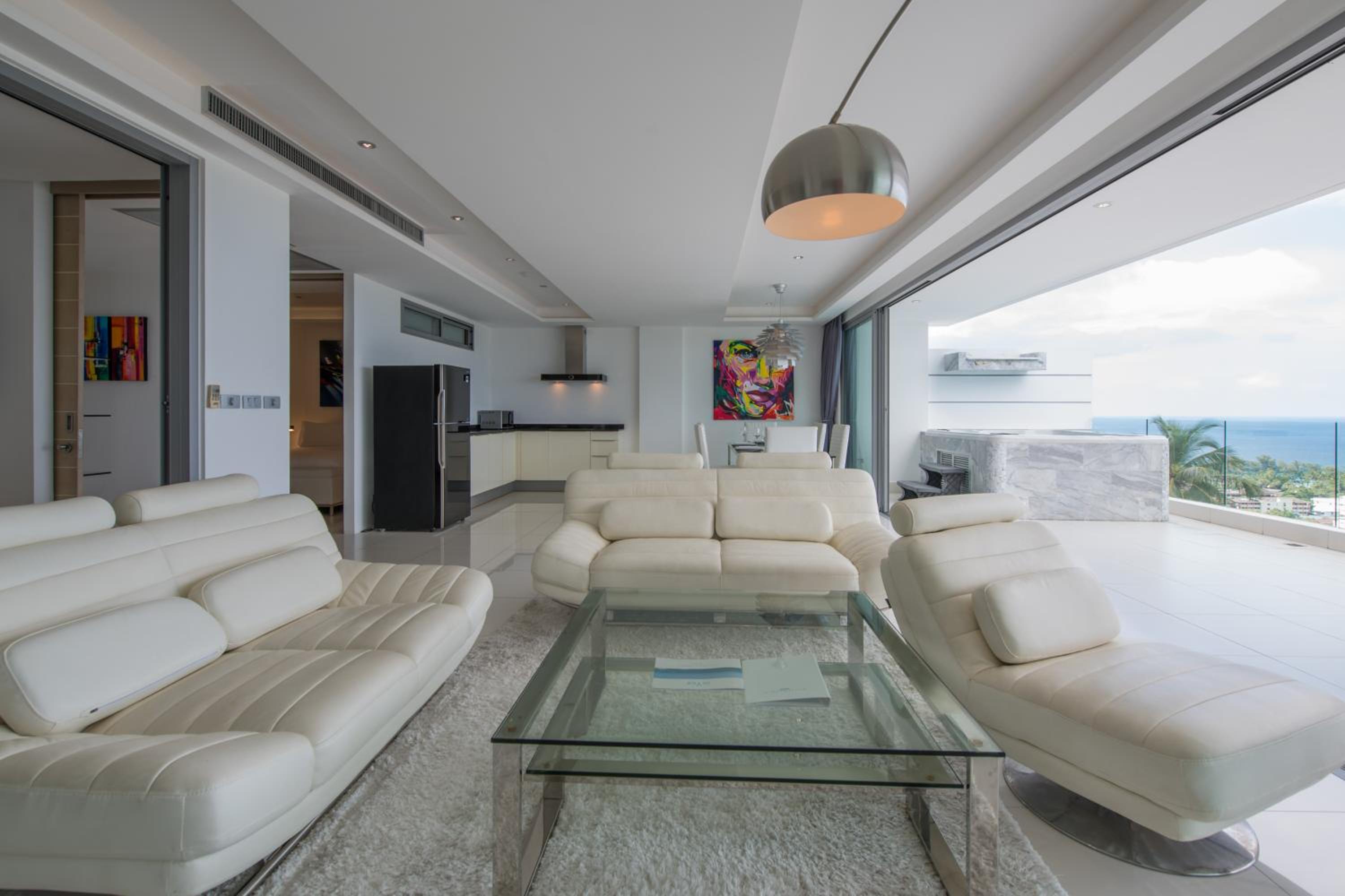 Apartment with Sea View photo 3