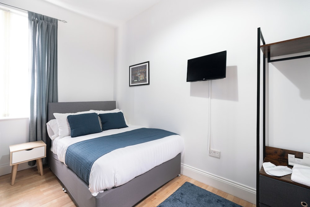 Standard Double Room-Shared