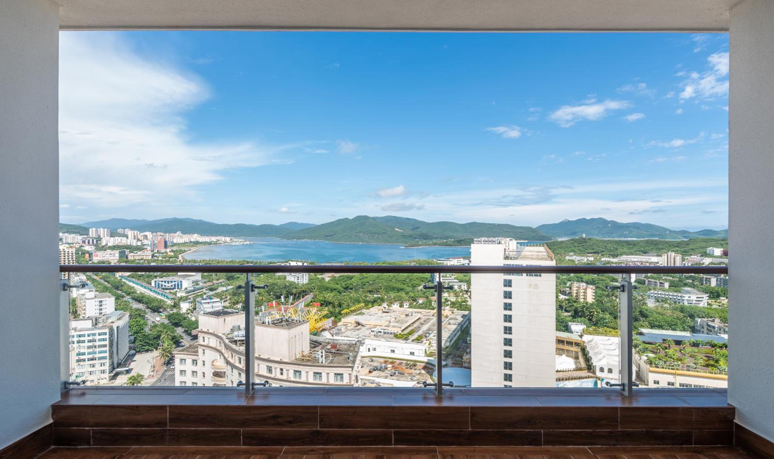 Superior Ocean View Room