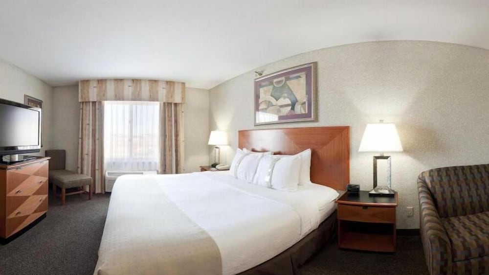 Premium Room, 1 King Bed, Accessible (Communications) - Photo 1