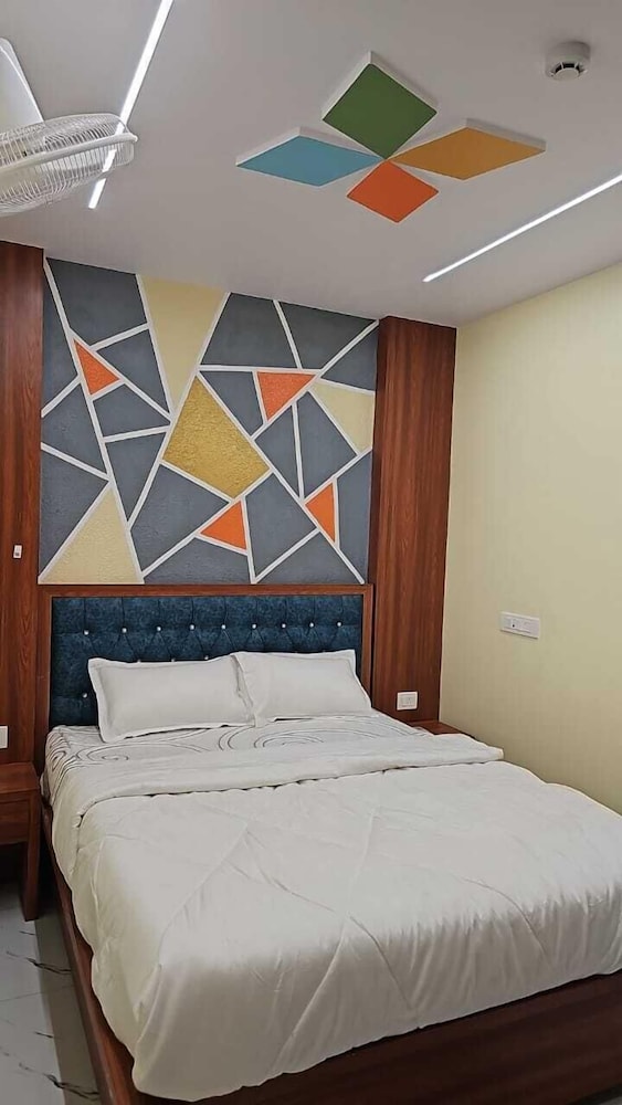 Deluxe Double or Twin Room, Patio