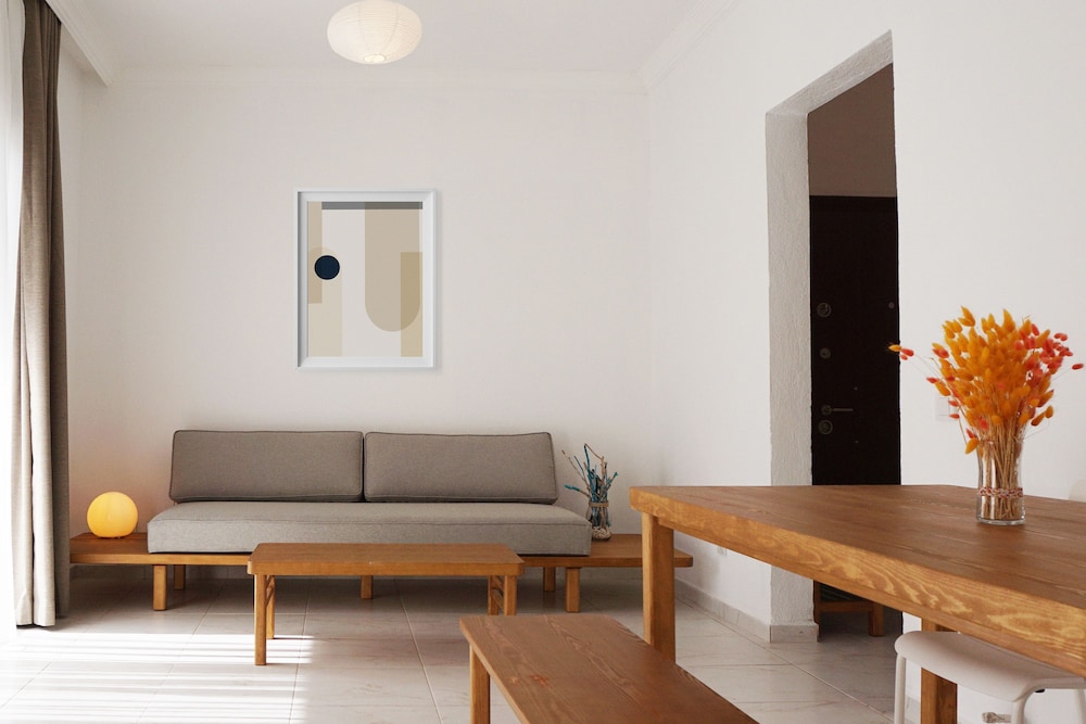 Family Apartment, 2 Bedrooms, Balcony, Garden View (400 meters away) photo 1