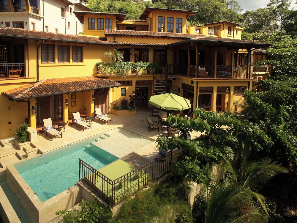 Deluxe Villa, Multiple Beds, Private Pool, Ocean View (20 Punta Penca | 7 BR | 7.5 BA)