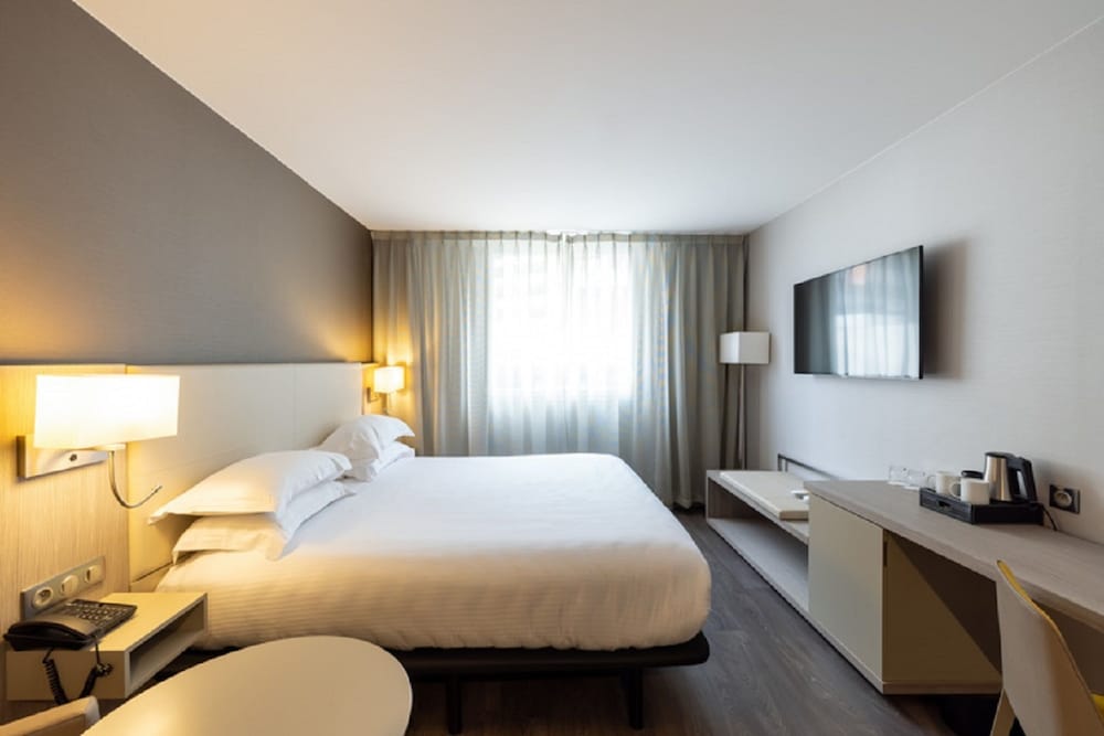 Classic Room, 1 King Bed