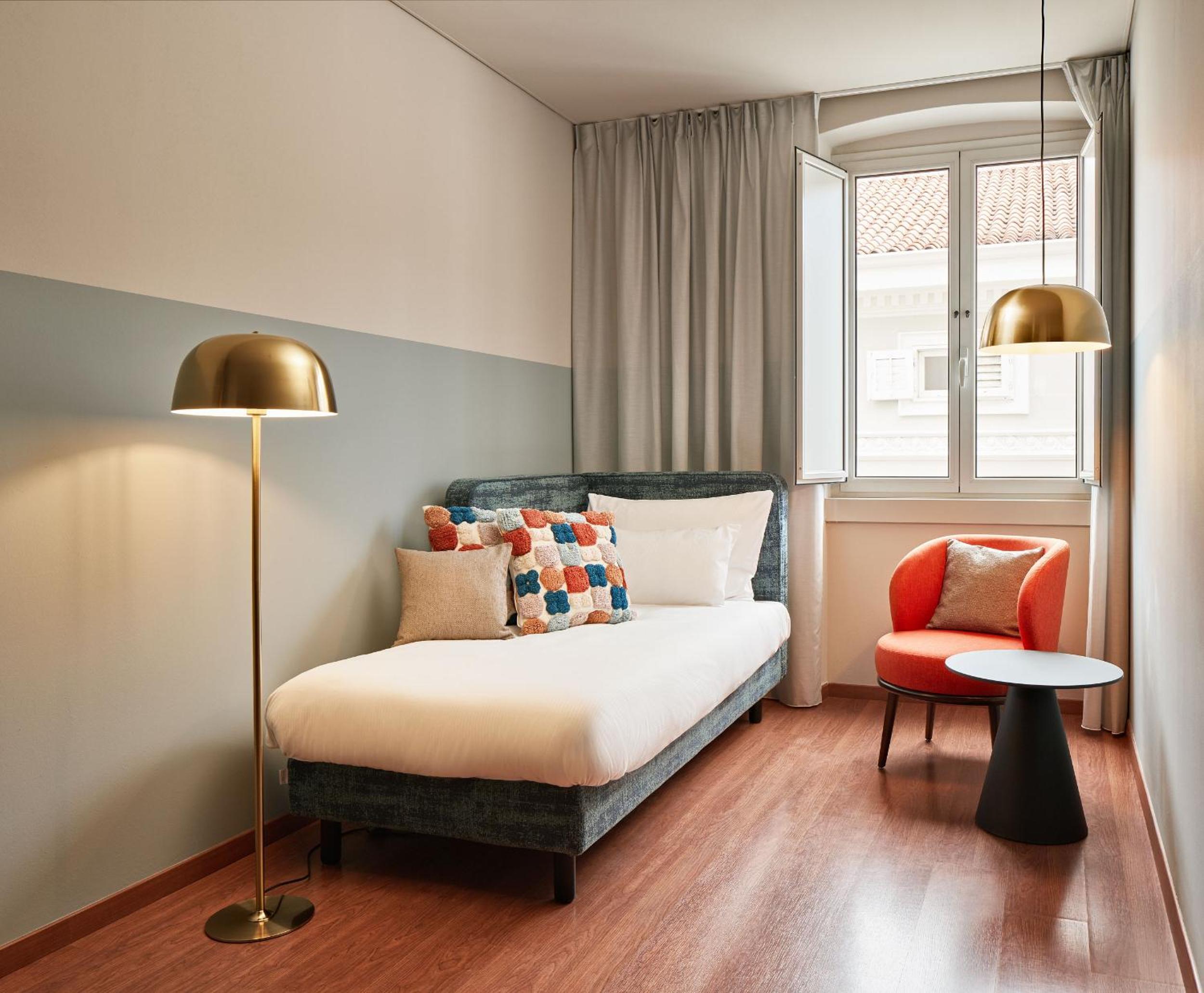 Two-Bedroom Apartment (3 Adults)