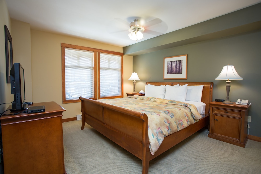 One-Bedroom Condo With Den photo 2