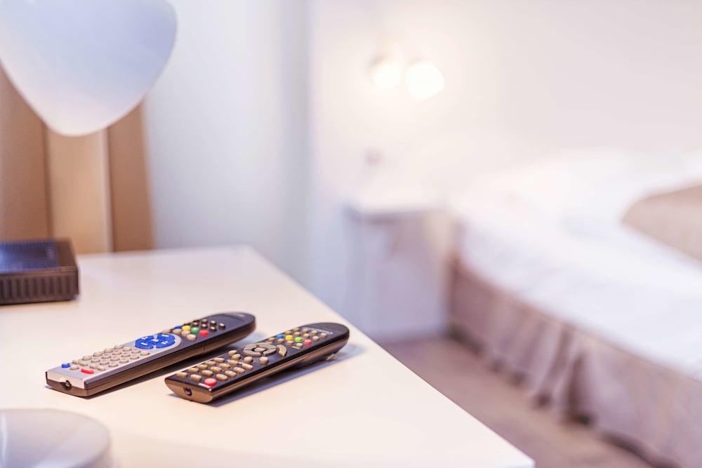 Comfort Room, 2 Twin Beds