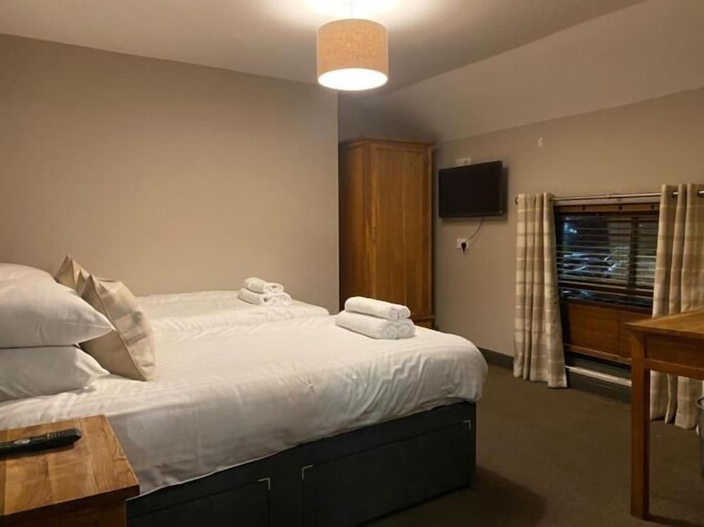 Basic Twin Room photo 2