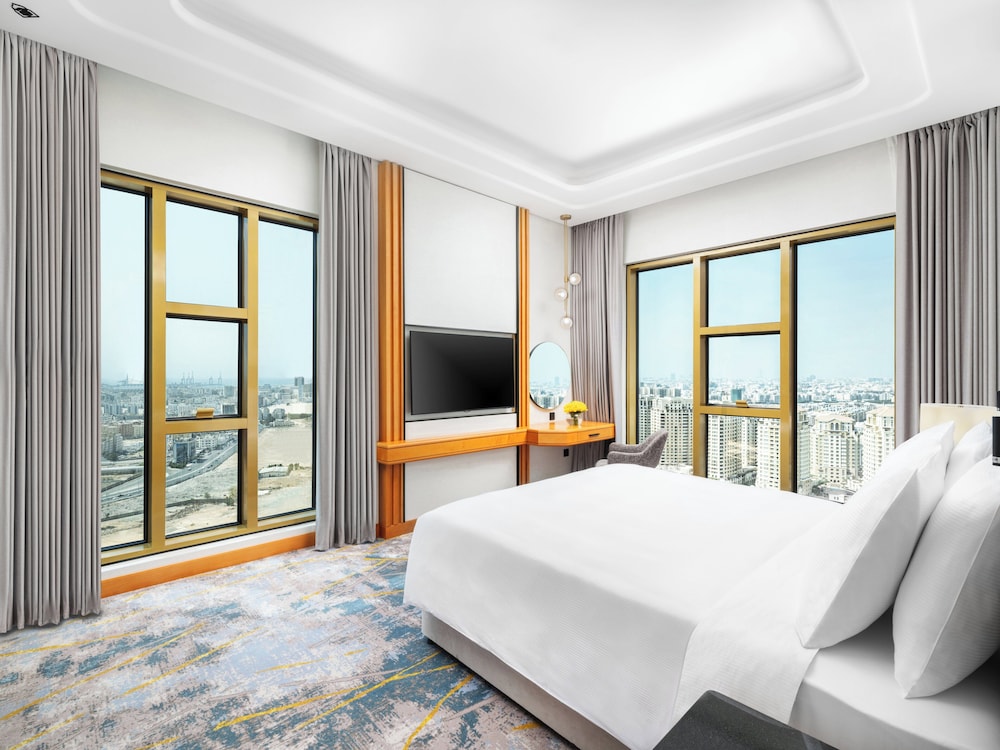 Deluxe Suite, 1 Bedroom