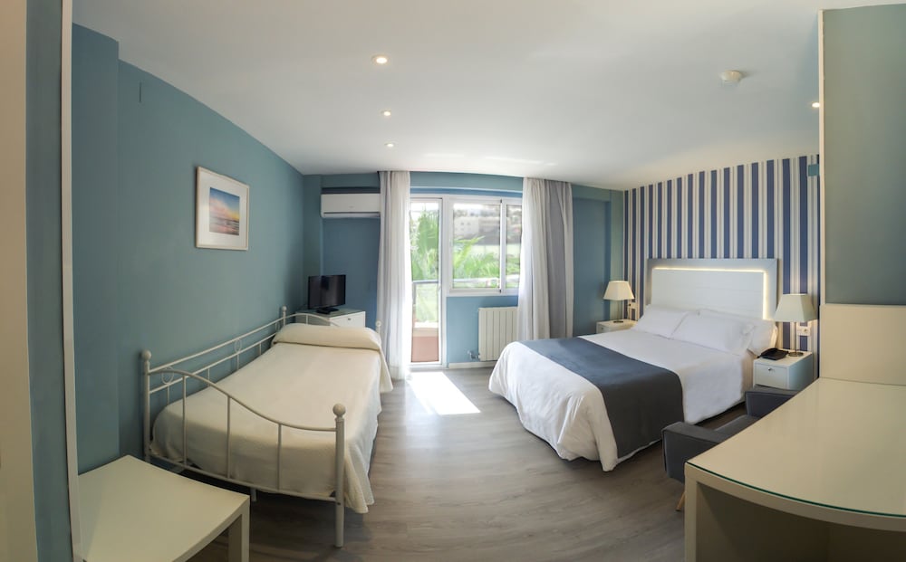 Standard Doble 2+1, Pool view, Sea view - Photo 2