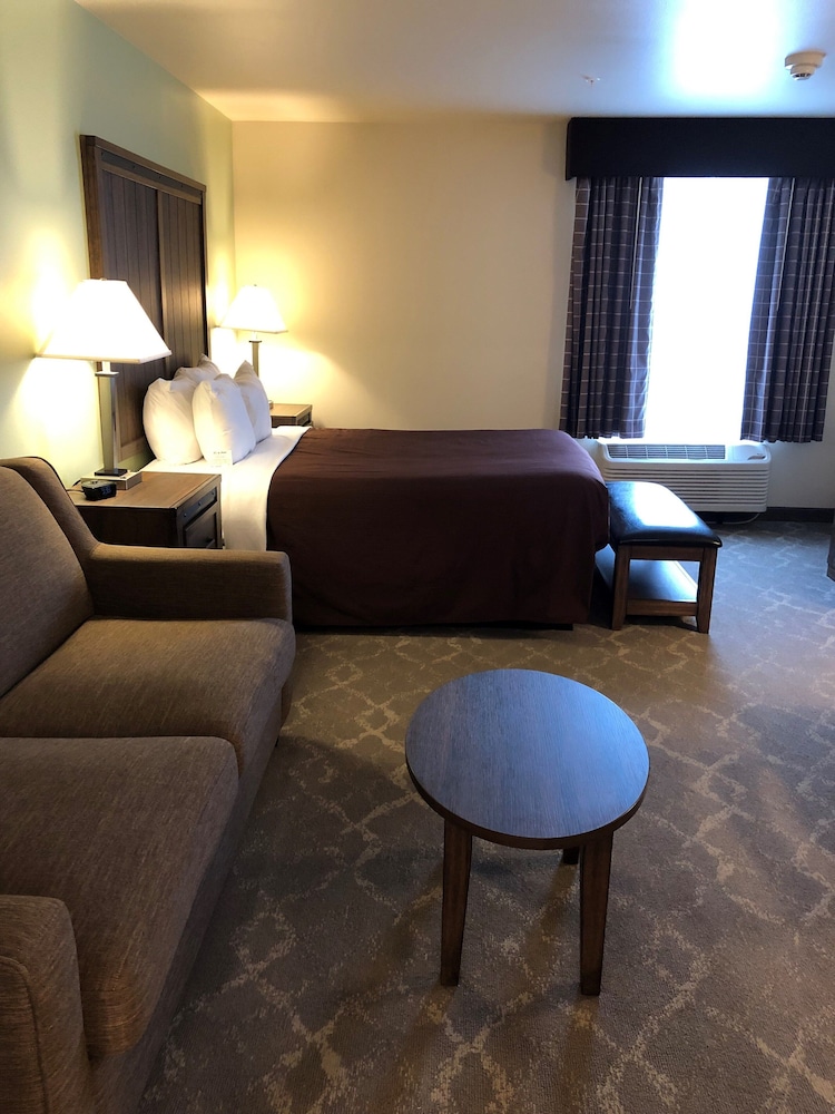 Standard Room, 1 King Bed