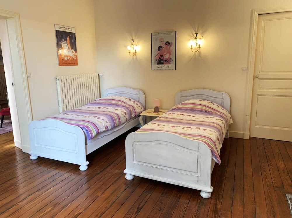 Double Room (Art floral) photo 3