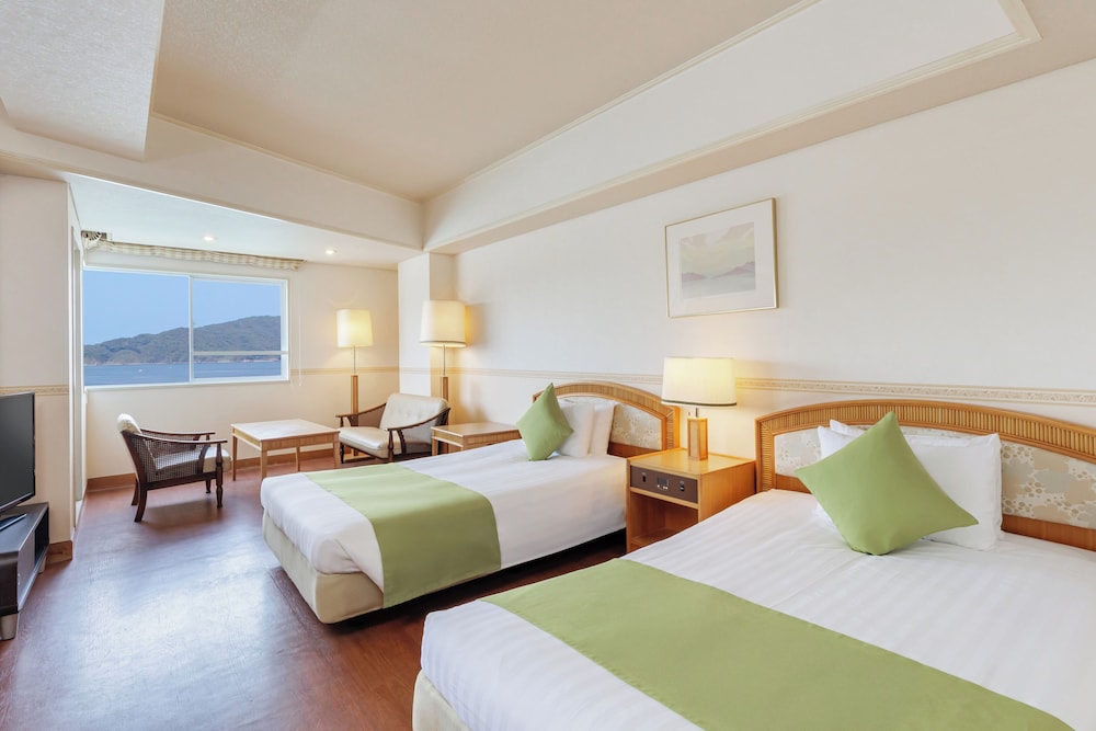 Ocean View Deluxe Twin Room(Non-smoking) photo 3