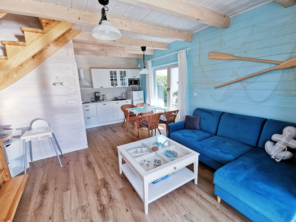 Deluxe Cabin (Morska Przystań) photo 1