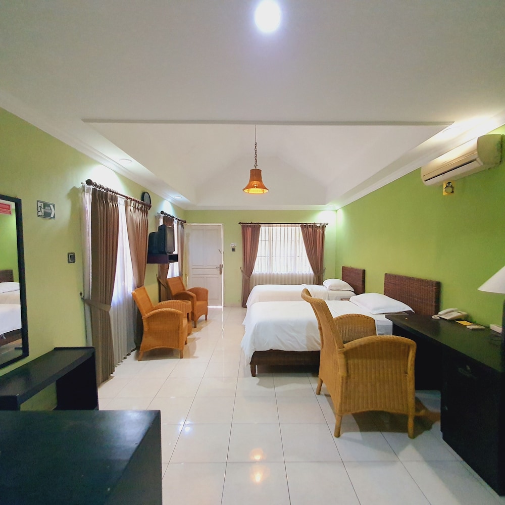 Deluxe Twin Room - Photo 16
