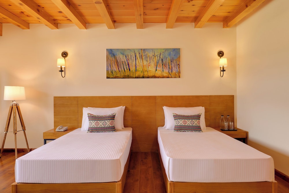 Executive Twin Room photo 2