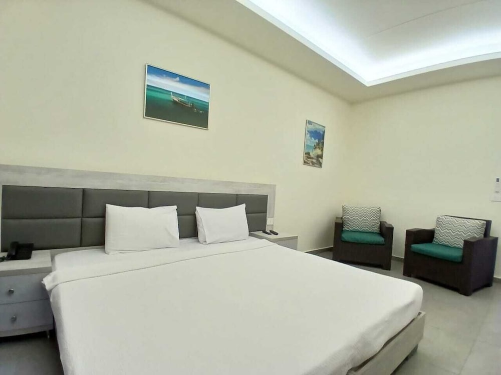 Comfort Double or Twin Room, Balcony, Partial Sea View photo 1