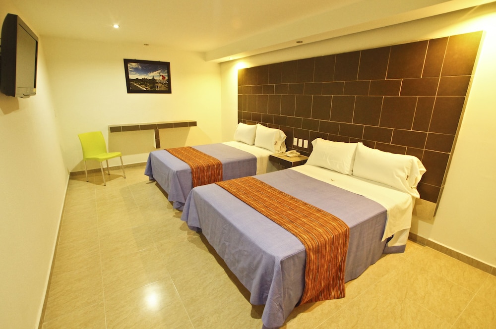 Superior Suite, 2 Double Beds