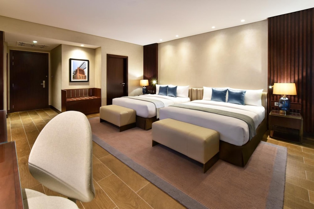 Family Double Room, 1 Double Bed - Photo 2
