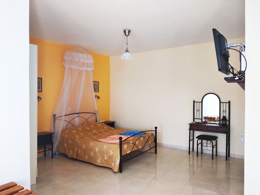 Classic Double Room, Sea View (A8)