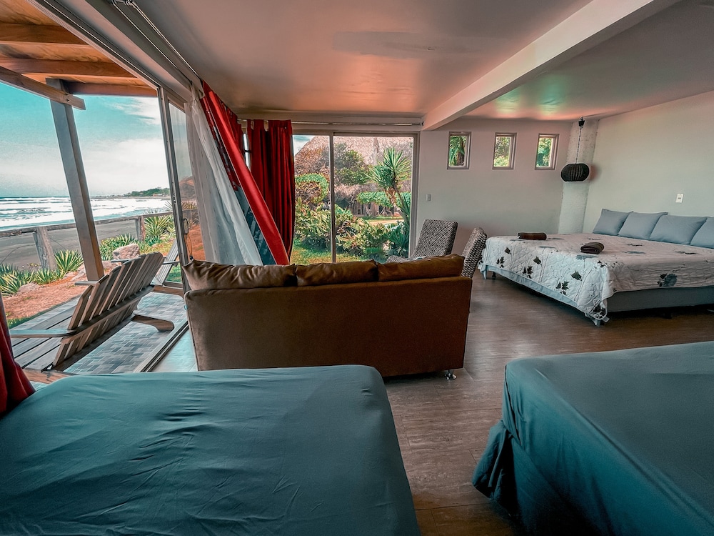 Deluxe Room, Sea View