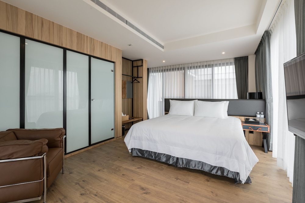 Elite Double Room, 1 Double Bed, Non Smoking photo 2