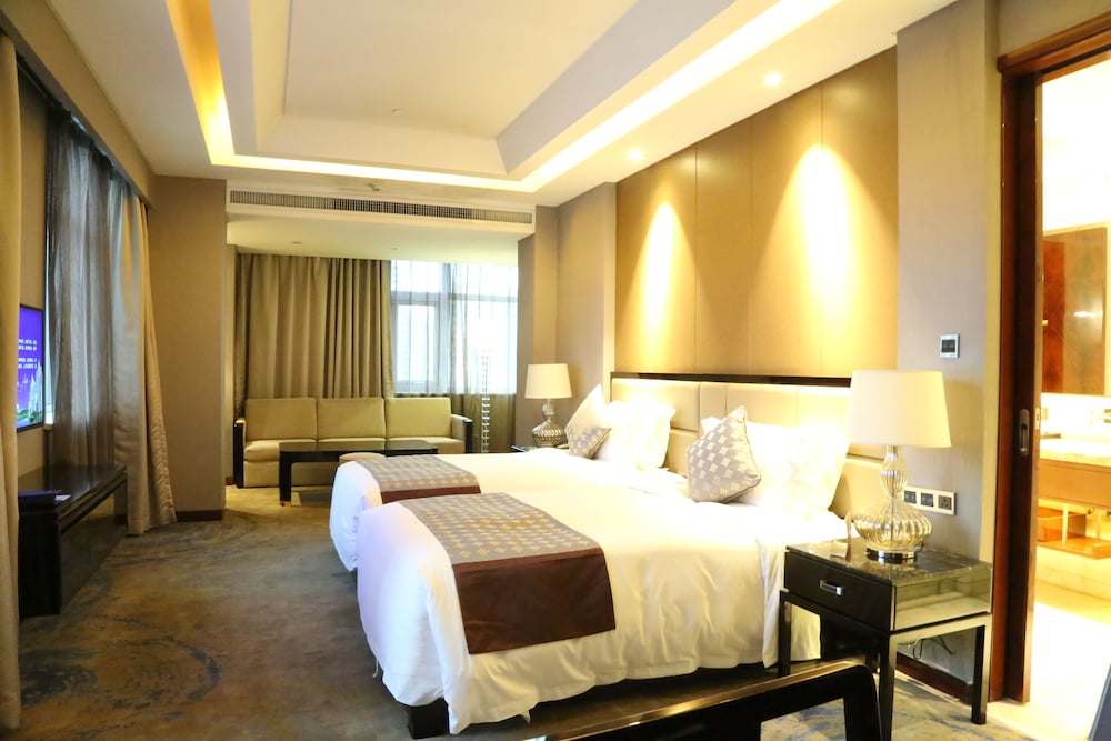 Executive Twin Room photo 2