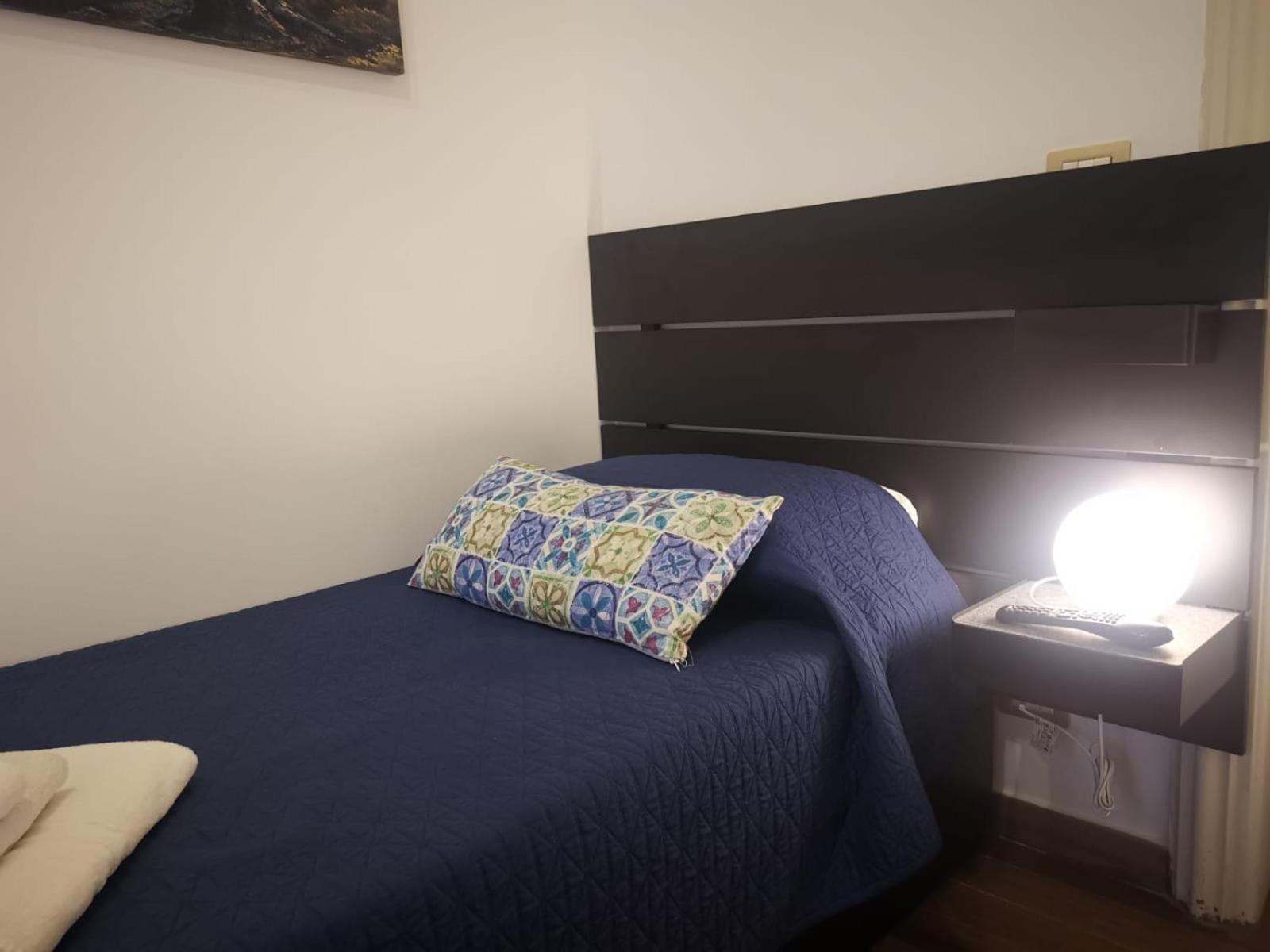 Classic Single Room with Balcony