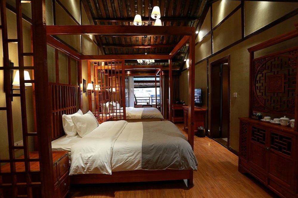 Deluxe Twin Room photo 1