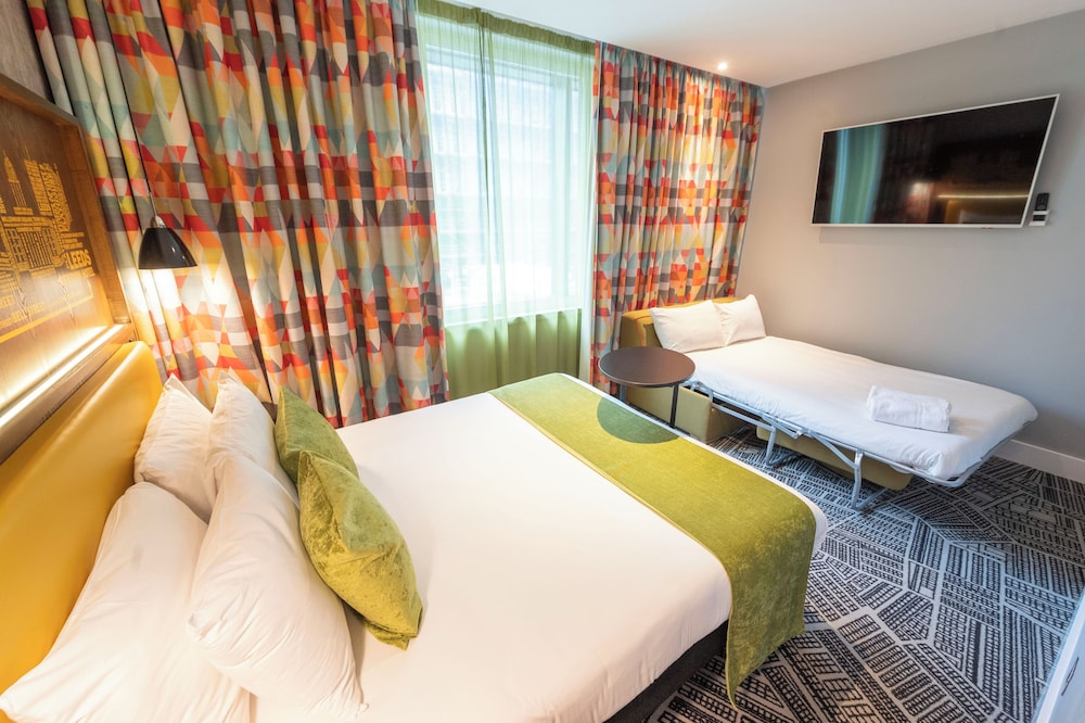 Family Room, 1 Double Bed with Sofa bed (The Family)