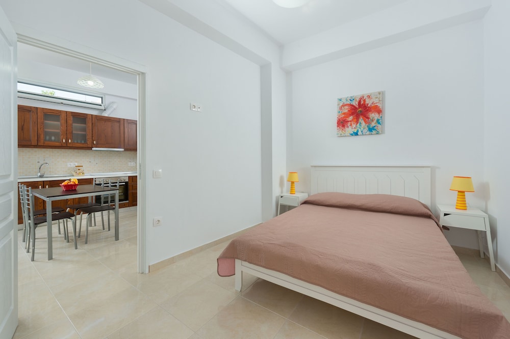 Apartment, 1 Bedroom, Ground Floor