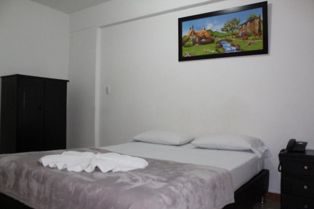 Economy Double Room