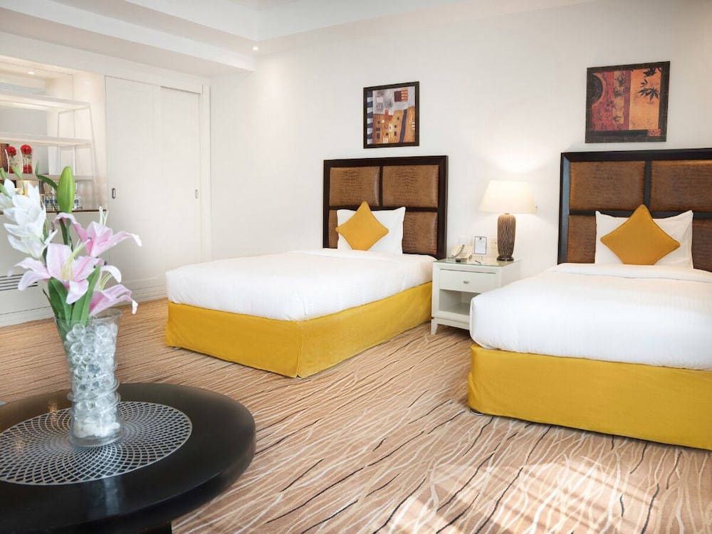 Deluxe Twin Room photo 1