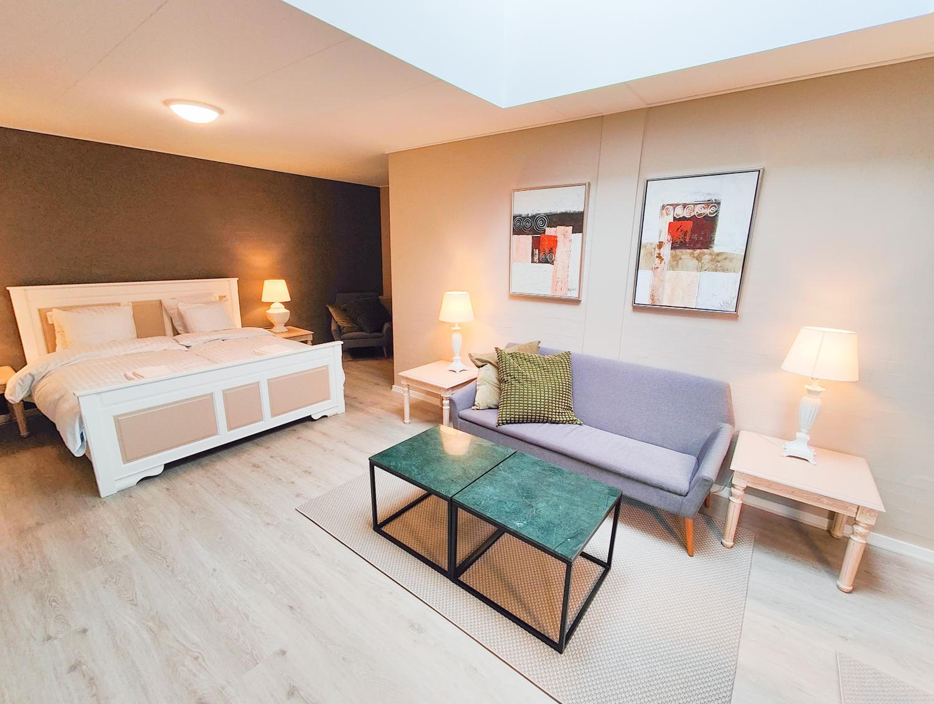 Deluxe King Suite photo 2