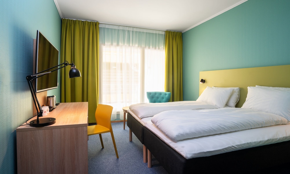 Standard Twin Room photo 2