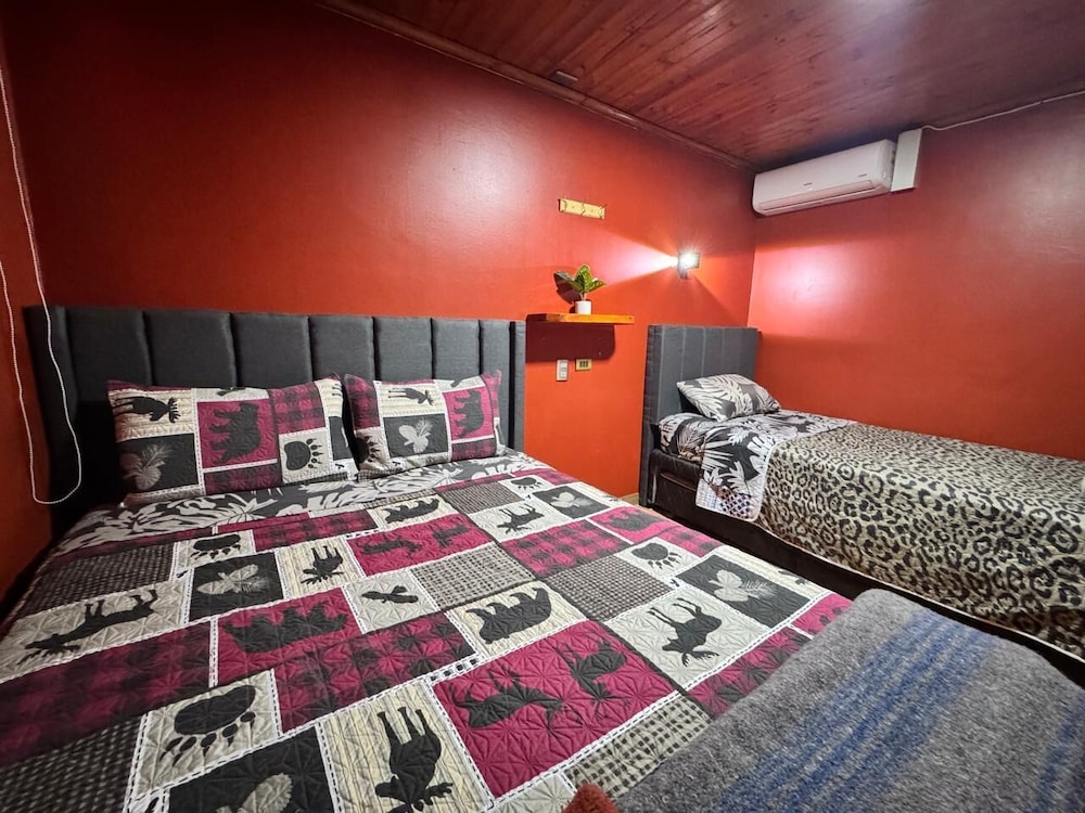 Comfort Quadruple Room, Accessible Bathtub, Ensuite photo 1