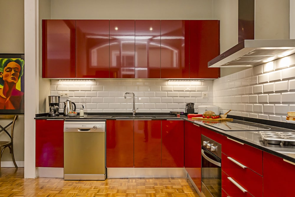 Family Apartment, 2 Bedrooms, 2 Bathrooms (Passeig de Gracia, 51) photo 3