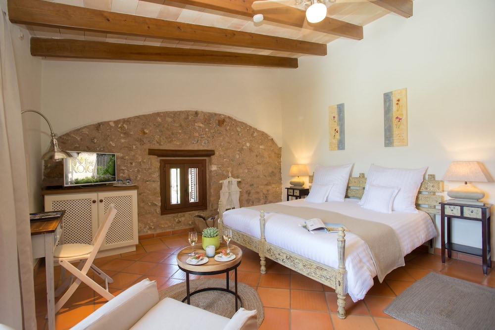Habitación Doble con Vista a la Piscina (Ariany)