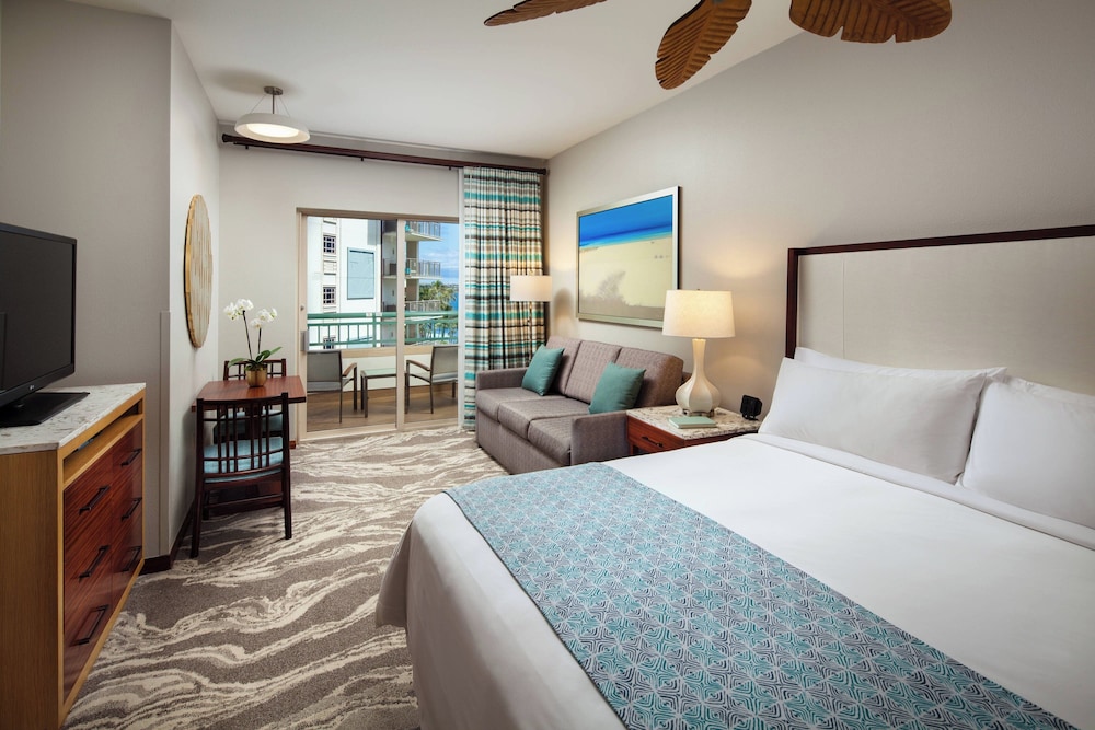 Room, 1 King Bed With Sofa Bed, Garden View (balcony)