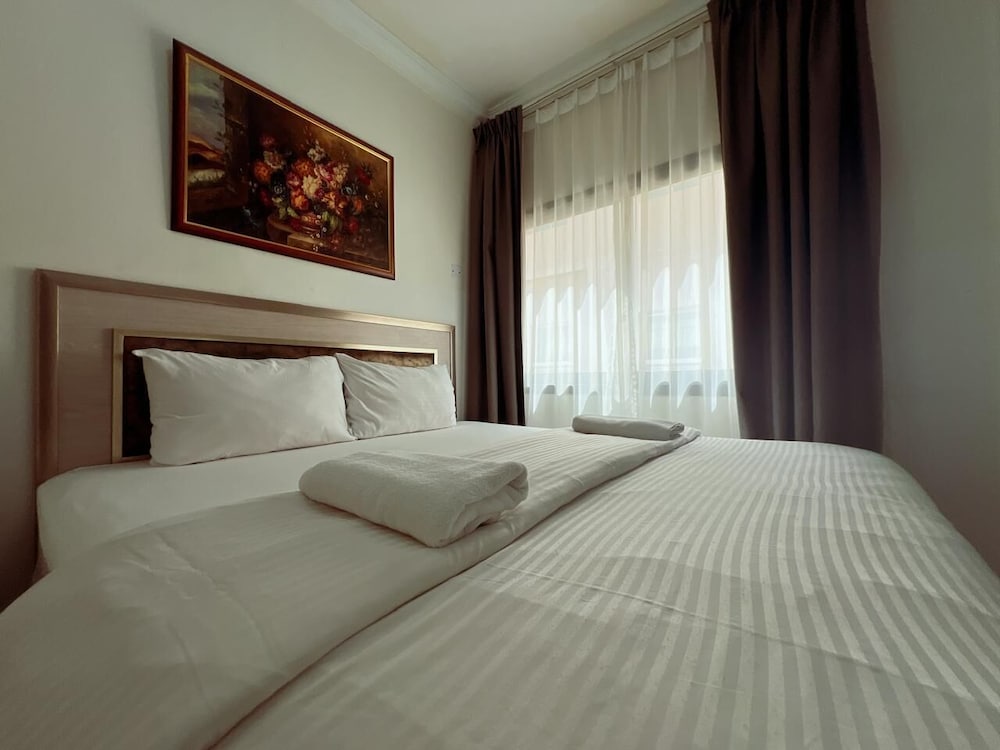 Comfort Double or Twin Room, Balcony, City View