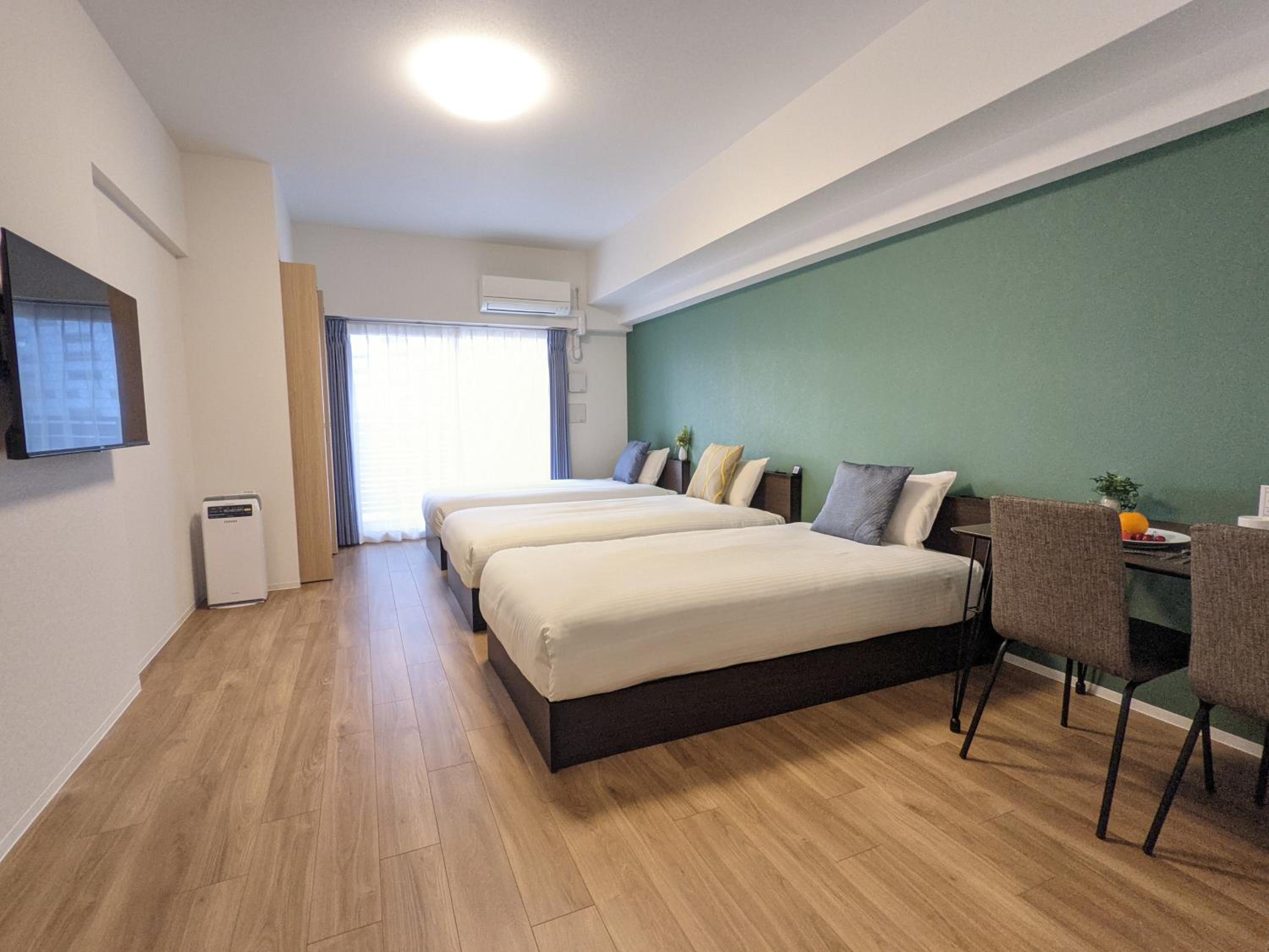 One-Bedroom Apartment