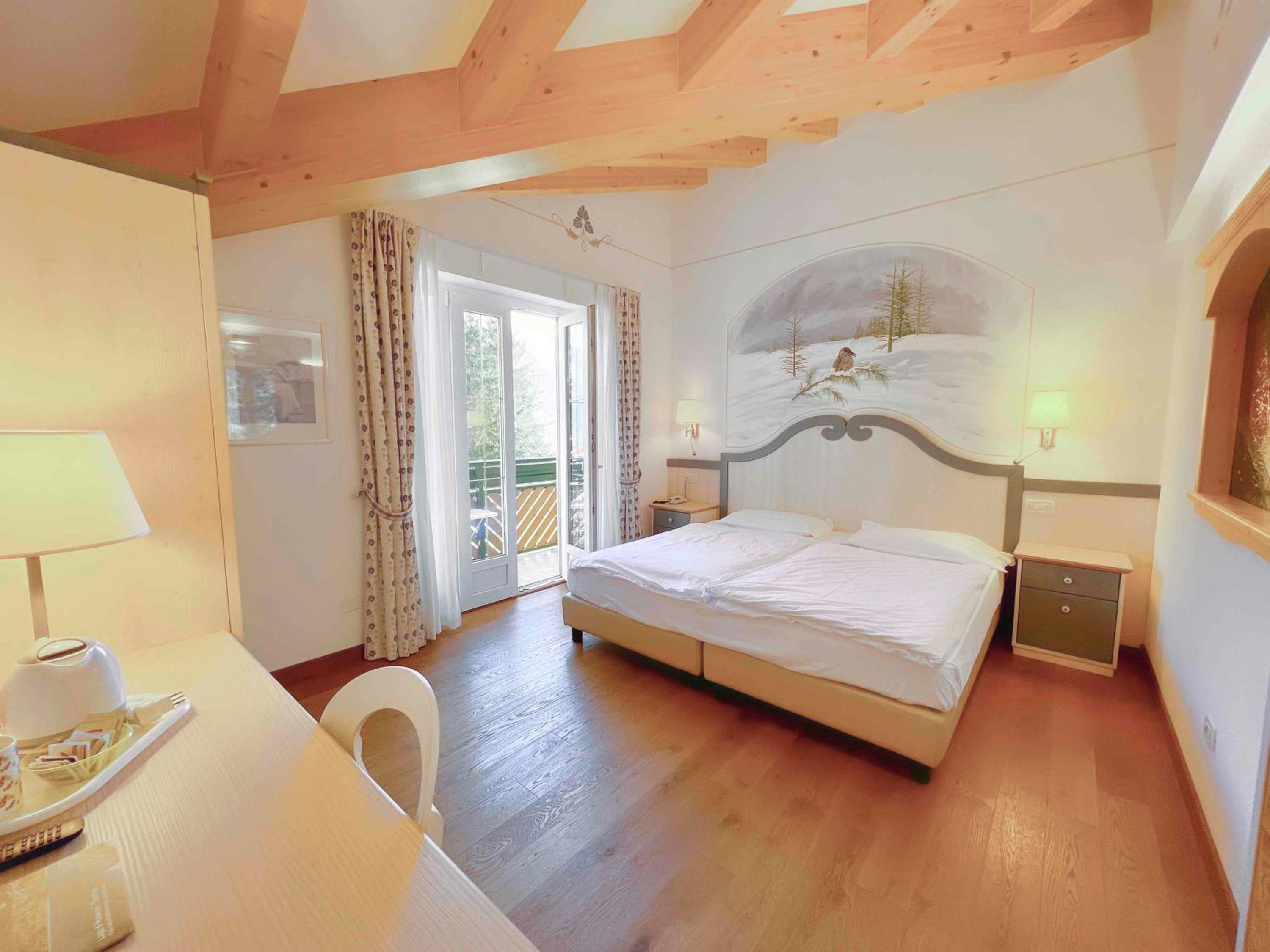 Superior Double or Twin Room with Balcony (2 Adults) photo 3