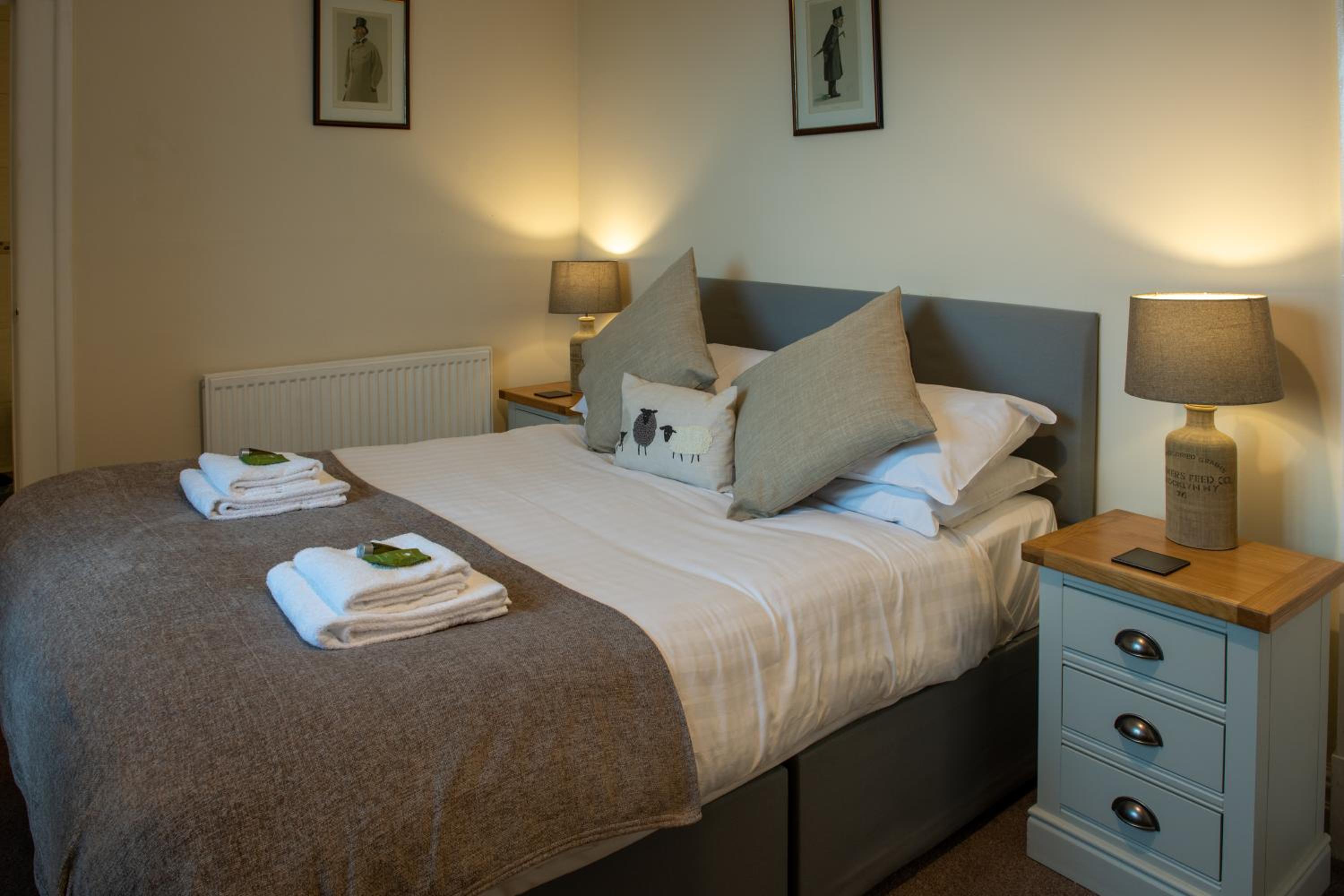 Standard King Room