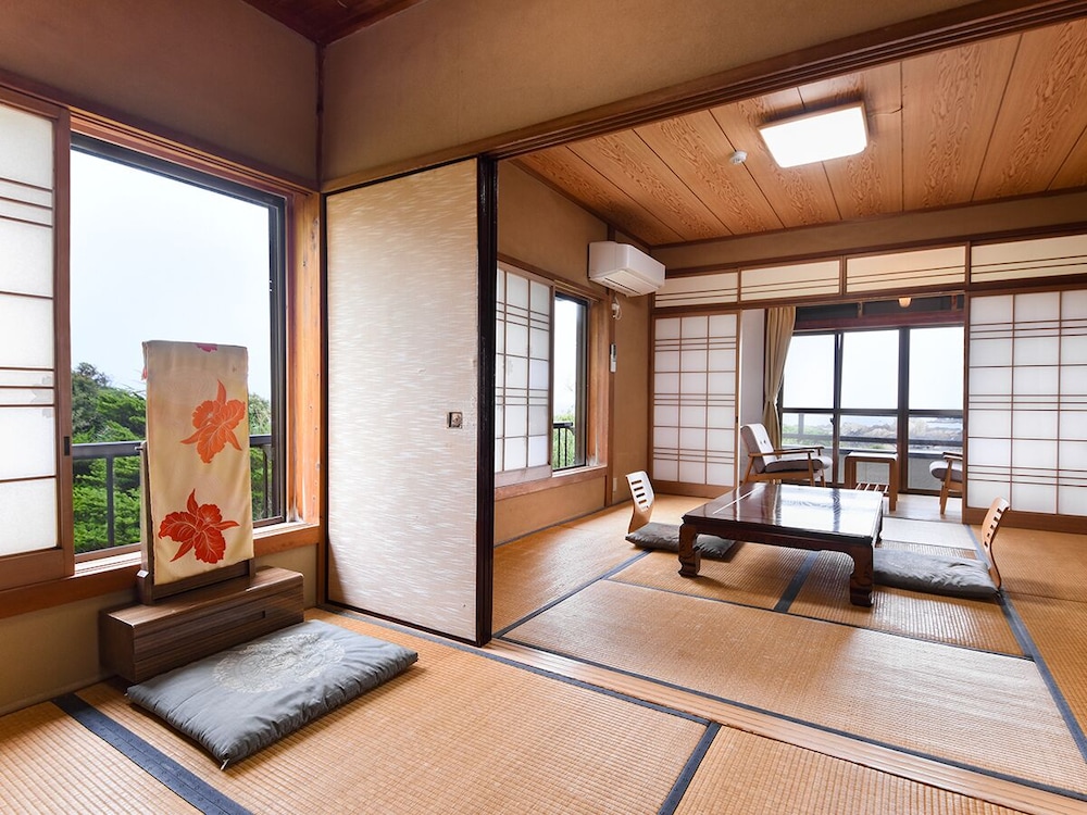 New building, Japanese Style Room