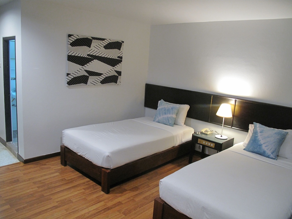 Standard Twin Room photo 1